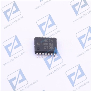 SN74HC74PWR